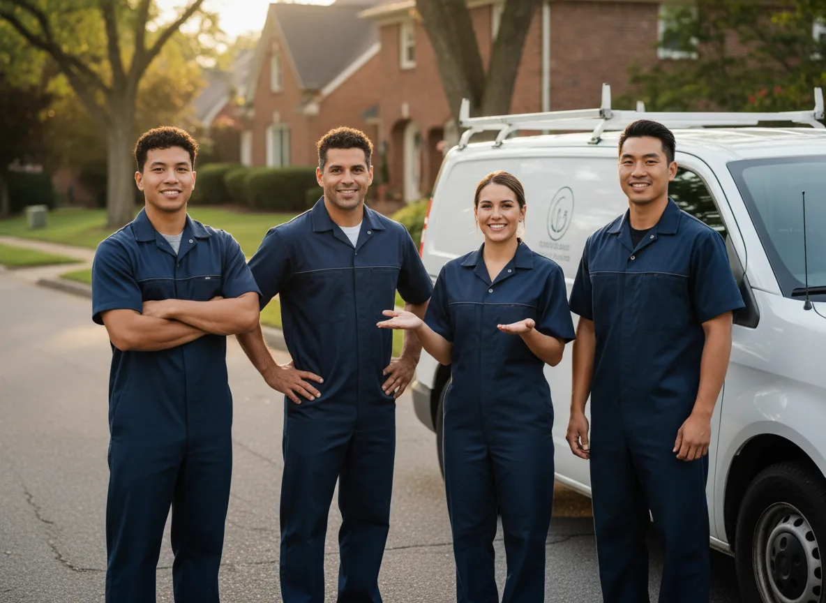 Home Gutter Service company in Hartly, DE